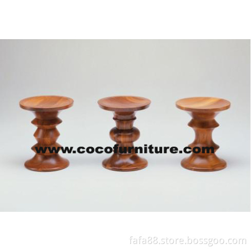 Eames Style Stool